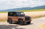 Land Rover Defender 90 Autobiography 2016 года